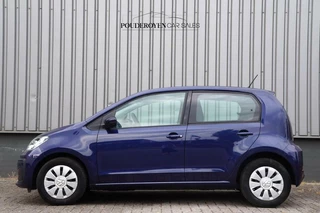 Volkswagen up! Volkswagen Up! 1.0 BMT move up! / NL Auto / Bluetooth / 5 Deurs / BTW auto - afbeelding nr 2