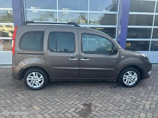 Renault Kangoo Renault Kangoo Family 1.2 TCe * ICONIC * AIRCO * TREKHAAK - afbeelding nr 5