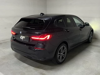 BMW 1 Serie BMW 1-serie 118i Sportline Navi Cruise Carplay Sfeerver. NAP - afbeelding nr 52