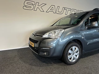 Citroën Berlingo Citroën Berlingo 1.2 PURETECH XTR NAVI l PDC l TREKHAAK l CRUISE l AIRCO l - afbeelding nr 6