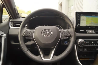 Toyota RAV4 Toyota RAV4 2.5 Hybrid Black Edition -PANO-ECC-LED-TREKHAAK- - afbeelding nr 11