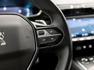 Peugeot 508 Peugeot 508 SW 1.6 HYbrid Deluxe Sport 225Pk Automaat (APPLE CARPLAY, GROOT NAVI, 360 CAMERA, LEDER, ADAPTIVE CRUISE, SPORTSTOELEN, ELEK ACHTERKLEP, GETINT GLAS, KEYLESS, NIEUWSTAAT) - afbeelding nr 19