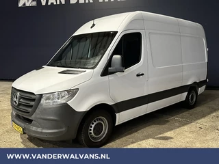 Mercedes-Benz Sprinter Mercedes-Benz Sprinter 317 CDI 170pk L2H2 Euro6 # Airco | Navigatie | Cruisecontrol | Apple Carplay Android Auto, Parkeersensoren, Bijrijdersbank - afbeelding nr 14