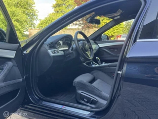BMW 5 Serie BMW 5-serie Touring 528xi | M Sport | X Drive | T Haak - afbeelding nr 7