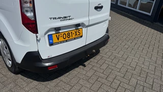 Ford Transit Connect Ford Transit Connect 1.5 TDCI 55KW 75PK EURO 6 AIRCO/ CRUISE CONTROL/ TREKHAAK/ 100% DEALERONDERHOUDEN - afbeelding nr 14