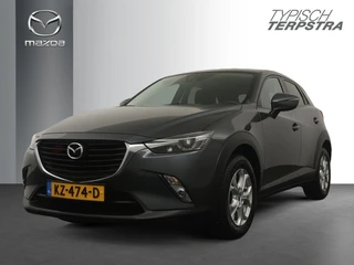 Mazda CX-3 SkyActiv-G 120pk TS+ All Season banden