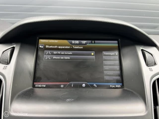 Ford Focus Ford Focus Wagon 1.0 Edition CLIMA*CRUISE*NAVIGATIE*PDC*NAP! - afbeelding nr 39
