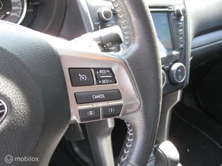 Subaru Forester Subaru Forester 2.0 Luxury CVT AUT Clima Cruise Trekhaak NL auto - afbeelding nr 19