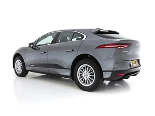 Jaguar I-PACE (INCL-BTW) *FULL-LED | WINDSOR-FULL-LEATHER | NAVI-FULLMAP | CAMERA | KEYLESS | MERIDIAN-AUDIO | ECC | PDC | CRUISE | WIFI | APP-CONNECT | DIGI-COCKPIT | COMFORT-SEATS | 18