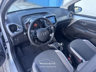 Toyota Aygo |CARPLAY|CAMERA|AIRCO|BTW-AUTO + 1 EIGENAAR|NAP - afbeelding nr 16