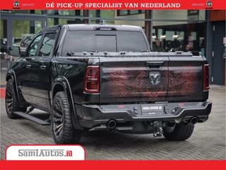 Dodge Ram 1500 Comfortabele Dubbele Cabine met Royale 5 Zitplaatsen | BPM vrij | Nu Leverbaar uit Voorraad | Voorraad Nr 2292 - 5178 | Cobra package is meerprijs | - afbeelding nr 64