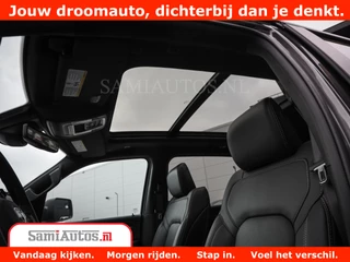 Dodge Ram 1500 Dodge Ram 1500 Laramie Night 5,7 V8 402PK | Krachtige Hemi | Zeer Rijk Uitgevoerd | Comfortabele Dubbele Cabine met Royale 5 Zitplaatsen | BPM vrij | Nu Leverbaar uit Voorraad | Voorraad Nr 2371 - 2297 - afbeelding nr 8