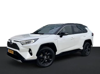 Toyota RAV4 2.5 Hybrid AWD Bi-T. JBL Audio | Leder | Stoel verwarming |
