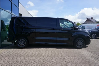 Ford Transit Custom Ford Transit Custom 320 2.0 TDCI L2H1 Limited 136PK Automaat DIRECT RIJDEN!! Elek. Trekhaak Camera Adaptieve Cruise Blind Spot Navi Stoelverwarming LED-Laadruimte 17