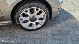 Fiat 500 Fiat 500 1.2 Rockstar veel opties - afbeelding nr 5