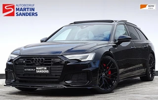 Audi S6 A6 Avant Competition. S6. 360 cam. B&O 50 TFSI sfeerverlichting