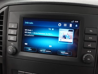 Mercedes-Benz Vito Mercedes-Benz Vito 119 CDI Lang Automaat Airco Bluetooth Camera Trekhaak - afbeelding nr 28