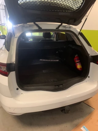 Renault Mégane Renault Mégane 1.5 DCI EXPR. S&S 110 PK NAVI AIRCO TREKHAAK ZEER MOOIE AUTO - afbeelding nr 13