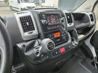 Fiat Ducato Fiat Ducato 2.3 MultiJet L3H2 Cruise Navigatie Camera - afbeelding nr 30