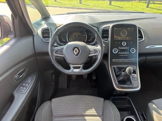Renault Grand Scénic Renault Grand Scénic 1.2 Benzine 7-Persoons 2017 137.000KM - afbeelding nr 6