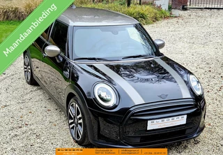 MINI Cooper Mini 1.5 Cooper Business Camden Edition 5drs Sportstoelen Leer  Navigatie - afbeelding nr 7