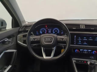 Audi Q3 Audi Q3 35 TFSI 150pk Advanced S-Tronic Wegklapbare trekhaak, App connect - afbeelding nr 8