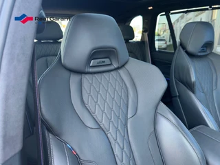 BMW X5 BMW X5 XDrive50e M STOELEN SKYLOUNGE PANO MASSAGE TREKHAAK - afbeelding nr 33