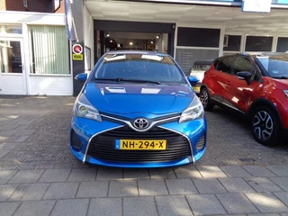 Toyota Yaris - afbeelding nr 2