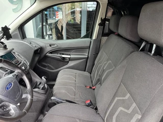 Ford Transit Connect Ford Transit Connect 1.5 TDCi Airco, Cruisecntrl, Navi, Cruisecntrl, Schuifdeur, 3-pers, Camera, Imperial, - afbeelding nr 10