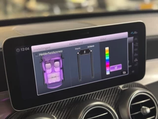 Mercedes-Benz C-Klasse Mercedes-Benz C-klasse AMG 63 S | carbon | 360 camera | stoel-verwarming/verkoeling | pano | keyless | ACC - afbeelding nr 31