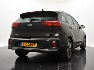 Kia Niro Kia Niro 1.6 GDi Hybrid DynamicLine - Navigatie - Camera - Climate control - Cruise control - All Season - Fabrieksgarantie tot 09-2026 - afbeelding nr 8