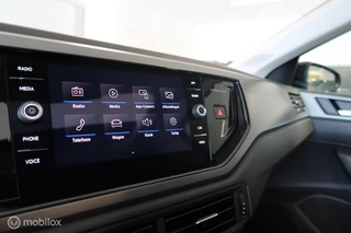 Volkswagen Polo Volkswagen Polo 1.0 TSI 95PK Pano Carplay Camera ACC - afbeelding nr 15
