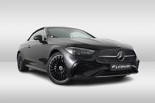 Mercedes-Benz CLE Mercedes-Benz CLE Cabriolet 200 AMG Line Premium > 228pk/Burmester/19inch AMG/Rijassistent-pakket Plus... - afbeelding nr 7