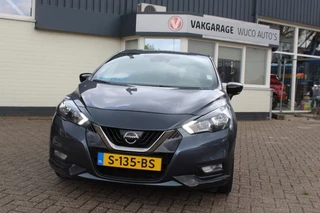 Nissan Micra Nissan Micra 1.0 IG-T BNS DESIGN - afbeelding nr 2