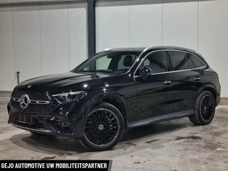 Mercedes-Benz GLC Mercedes GLC-klasse 300e 4MATIC AMG Line I PANO I TREKH I MEMORY PAKKET - afbeelding nr 2