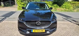 Mazda CX-5 Mazda CX-5 G194 GT-M 4WD*leer*schuifdak*Navigatie*trekhaak - afbeelding nr 4