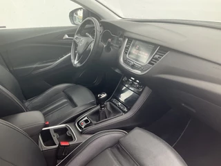 Opel Grandland X Opel Grandland X 1.2 Turbo Innovation Trekhaak Leder 360cam Stoelverw+Ventilatie Carplay Vol opties! - afbeelding nr 3
