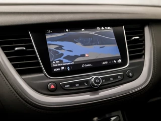 Opel Grandland X Opel Grandland X 1.2 Turbo Business Executive (APPLE CARPLAY, GROOT NAVI, CLIMATE, LEDER, TREKHAAK, SPORTSTOELEN, GETINT GLAS, ELEK ACHTERKLEP, LANE ASSIST, NIEUWE APK, NIEUWSTAAT) - afbeelding nr 32