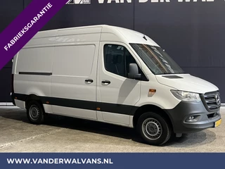 Mercedes-Benz Sprinter Mercedes-Benz Sprinter 317 CDI 170pk L2H2 Fabrieksgarantie Euro6 Airco | Camera | Navigatie | Apple Carplay | Cruisecontrol | Chauffeursstoel Android Auto, Stoelverwarming, Parkeersensoren, Bijrijdersbank - afbeelding nr 15