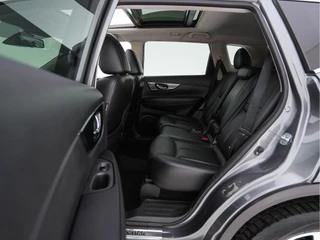 Nissan X-Trail Nissan X-Trail 1.6 dCi Tekna Aut. *PANO | LUXURY-LEATHER | LED-LIGHTS | TOP-VIEW | JBL-AUDIO | BLINDSPOT | KEYLESS | HEATED-COMFORT-SEATS | NAVI-FULLMAP | 19''ALU* - afbeelding nr 9