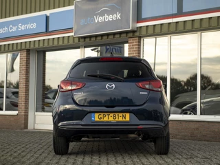 Mazda 2 Mazda 2 1.5 SA-G 90pk Aut. Homura | Camera | Apple Carplay/Android Auto | Stoel- en stuurverwarming | Climate Control | Blind Spot | Donker glas achter - afbeelding nr 14