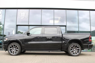 Dodge Ram Dodge Ram 5.7i V8 HEMI 4x4 Aut. LARAMIE SPORT NIGHT / LUCHTVERING - afbeelding nr 5
