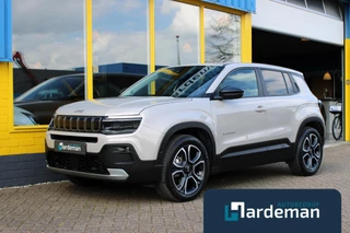 Jeep Avenger Summit 54 kWh