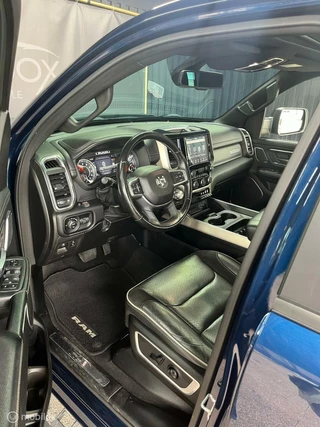Dodge Ram 1500 Dodge Ram 1500 4X4 5.7 V8 4x4 Crew Cab Laramie - afbeelding nr 14