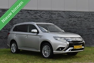 Mitsubishi Outlander Mitsubishi Outlander 2.4 PHEV Hybride ALCANTARACAMERA/NAVI/CARPLAY-ANDROID/STOELVERW./ETC,! - afbeelding nr 19