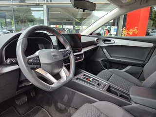 SEAT Leon SEAT Leon 1.4 TSI eHybrid PHEV FR | Navi | Stoelverw. | - afbeelding nr 12