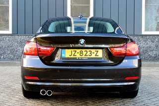 BMW 4 Serie Rijklaarprijs-Garantie Navigatie Airco Xenon Led 1e Eigenaar - afbeelding nr 4