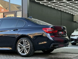 BMW 7 Serie BMW 7-serie 740Le iPerformance M-PAKKET, PANO,MASSAGE,HEADUP - afbeelding nr 12