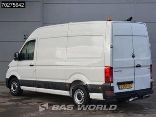 Volkswagen Crafter Volkswagen Crafter 177pk Automaat L3H3 Trekhaak Euro6 Airco Cruise Parkeersensoren L2H2 11m3 Airco Cruise control - afbeelding nr 2