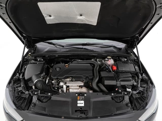 Opel Insignia Opel Insignia Sports Tourer 1.5 Turbo Business Executive Aut. *NAVI-FULLMAP | LEATHER-FABRIC | KEYLESS | DAB+ | SPORT-SEATS  | ECC | PDC | CRUISE | TOWBAR | CARPLAY | 18''ALU* - afbeelding nr 22